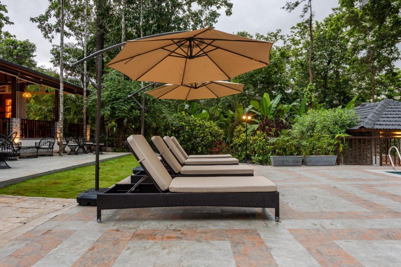 Shanthi Kunnj Riverside Exotica Chikmagalur Exterior photo