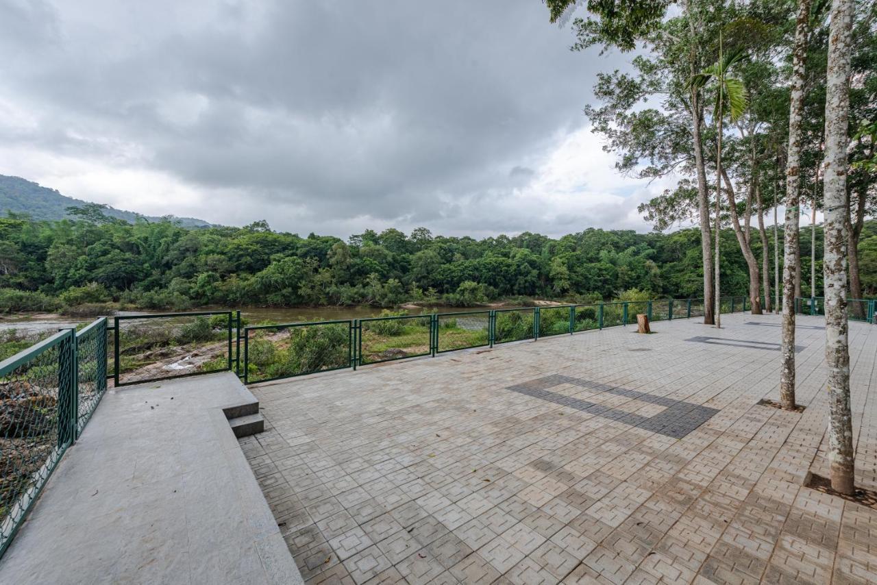 Shanthi Kunnj Riverside Exotica Chikmagalur Exterior photo